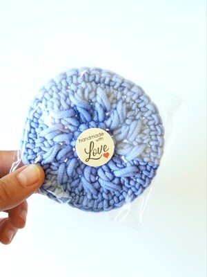 Beautiful Handmade Crochet Kitchen Scrubbies - image2